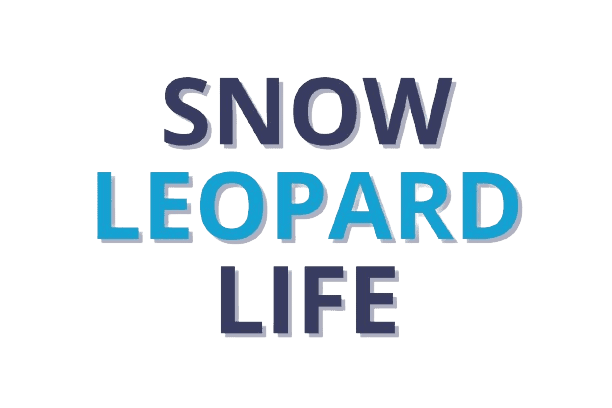 Snow Leopard Life