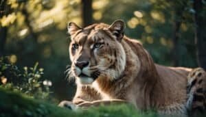 Ancient Ancestors of Snow Leopards