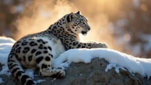 Conservation Strategies of the Snow Leopard Network