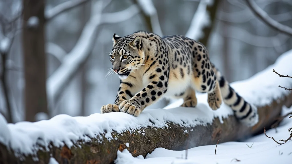 Global Snow Leopard & Ecosystem Protection Program