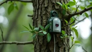 How Bioacoustic Sensors Monitor Snow Leopard Populations