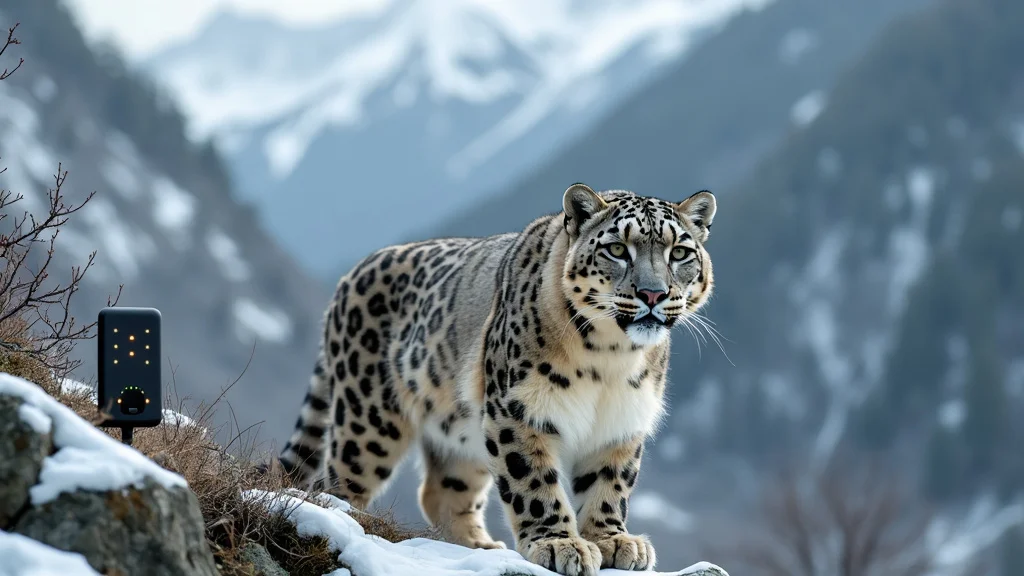 How Do Bioacoustic Monitoring Systems Help In Tracking Snow Leopards