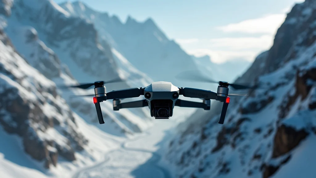 How Do Drones Improve Snow Leopard Habitat Mapping And Monitoring