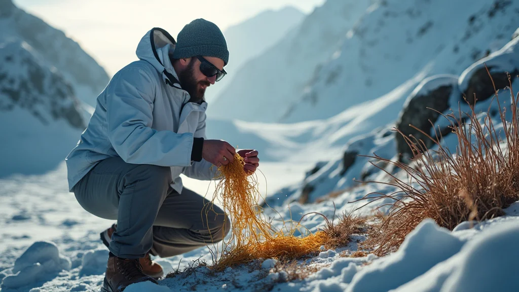 How Does Environmental DNA (eDNA) Sampling Benefit Snow Leopard Conservation