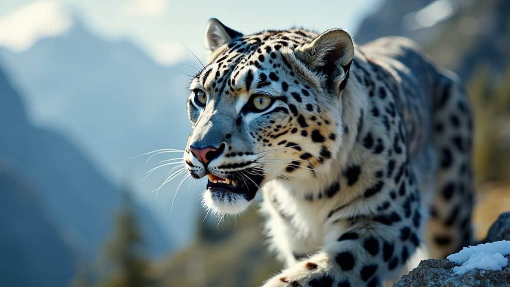 Main Challenges Faced In Snow Leopard Conservation Efforts