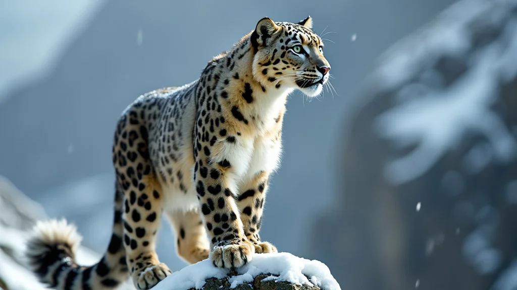 Main Objectives Of The Global Snow Leopard And Ecosystem Protection Program