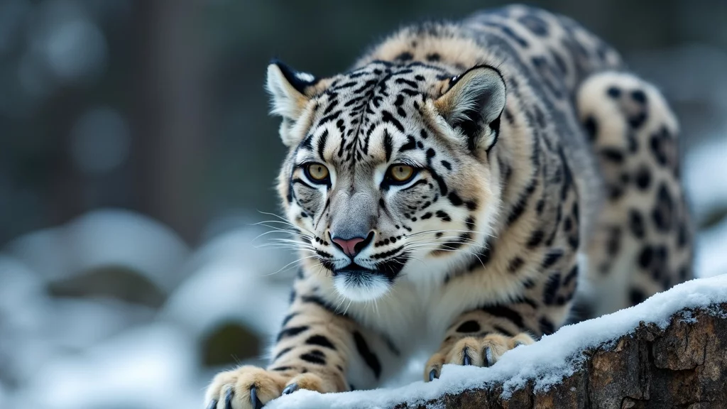 Primary Conservation Strategies For Protecting Snow Leopards