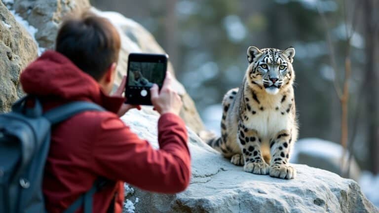 Responsible Travel Practices to Support Snow Leopard Conservation