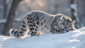 Snow Leopard Conservation Efforts