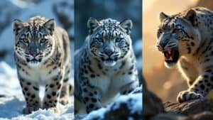 Symbolism Of Snow Leopards In Films