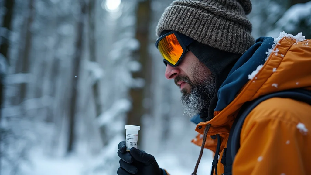 Techniques for Collecting Genetic Samples in the Wild