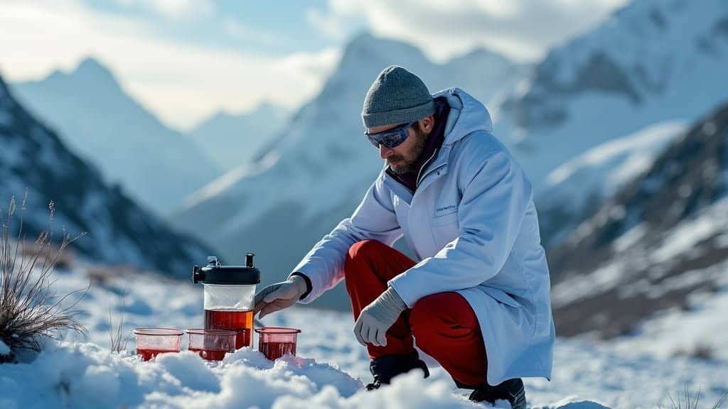 Tools And Methods For Collecting Snow Leopard Scat