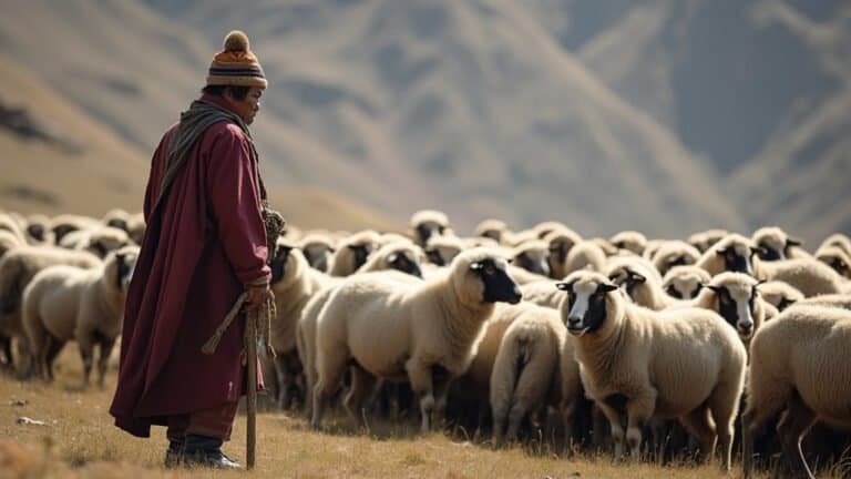 Traditional Livestock Guarding Techniques