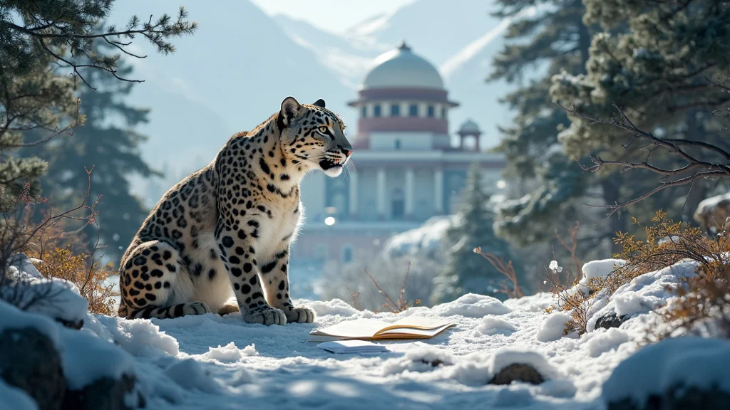 What Are the Best Practices for Translating Scientific Research on Snow Leopards Into Policy