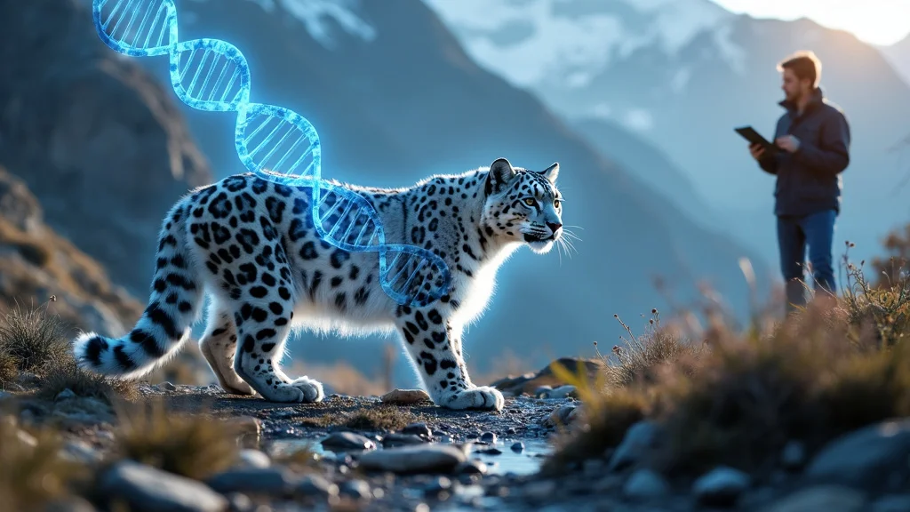 What Are the Latest Advancements in Genetic Analysis for Snow Leopard Research