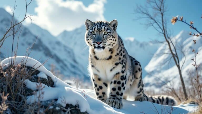 What Are the Most Effective Strategies for Public Education About Snow Leopards