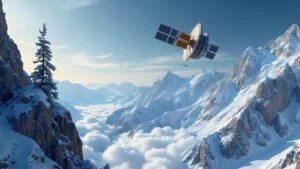 What Role Do Satellite Imagery And Remote Sensing Play In Studying Snow Leopard Habitats