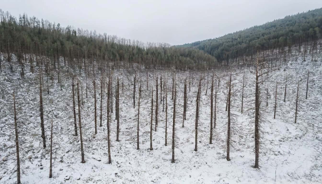 What Role Does Habitat Loss Play In Snow Leopard Endangerment