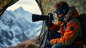 How Do You Prepare For A Snow Leopard Photography Expedition