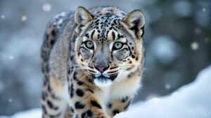 How Does Panthera's Snow Leopard Program Aid In Preservation Efforts