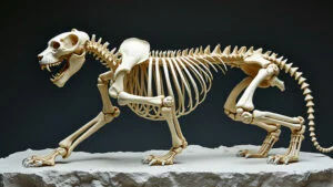 What Are The Differences In The Skeletal Structure Of Snow Leopards Compared To Other Big Cats
