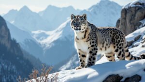 What Are The Impacts Of Inbreeding On Snow Leopard Genetics