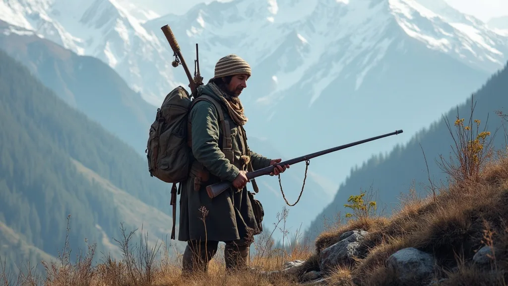 How Do Traditional Hunting Practices Impact Snow Leopard Populations