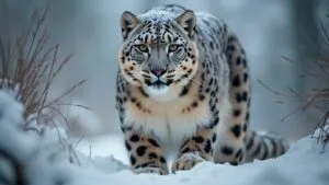 How Do Compensation Programs Help In Snow Leopard Conservation